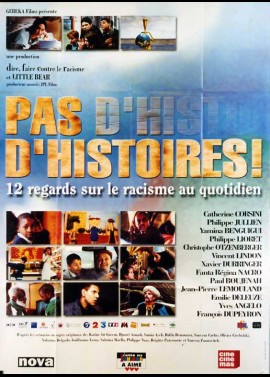 affiche du film PAS D'HISTOIRES