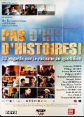 PAS D'HISTOIRES