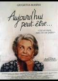 AUJOURD'HUI PEUT ETRE
