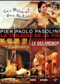 PASOLINI LA TRILOGIE DE LA VIE