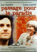 PASSAGE POUR LE PARADIS