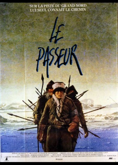 affiche du film PASSEUR (LE)