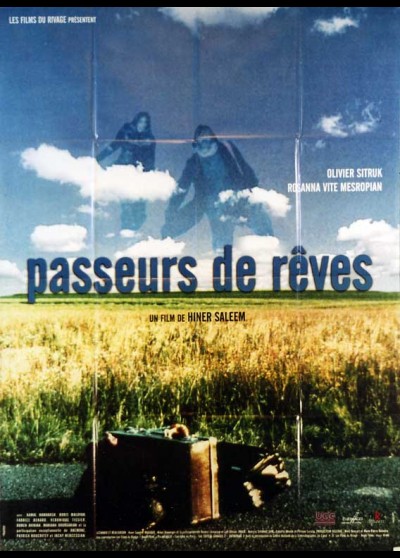 PASSEURS DE REVES movie poster