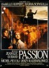 affiche du film PASSION