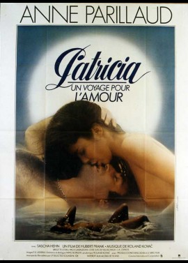 affiche du film PATRICIA UN VOYAGE POUR L'AMOUR