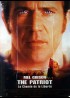 affiche du film PATRIOT (THE)