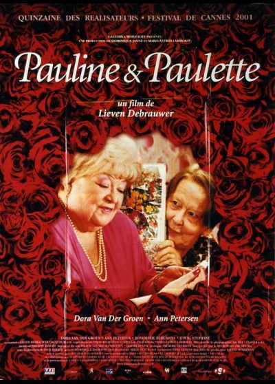 PAULINE ET PAULETTE movie poster