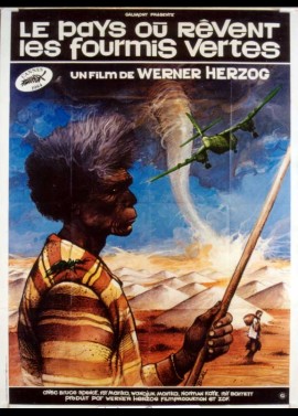 WO DIE GRUNEN AMEISEN TRAUMEN movie poster