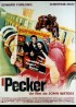 PECKER movie poster