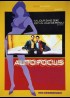 affiche du film AUTO FOCUS