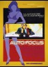 AUTO FOCUS movie poster