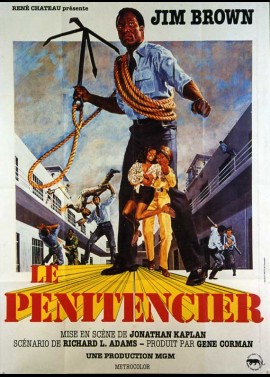 affiche du film PENITENCIER (LE)