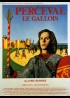 PERCEVAL LE GALLOIS movie poster