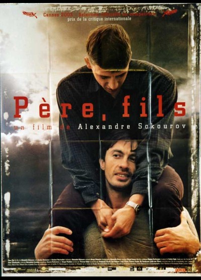affiche du film PERE FILS