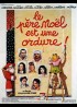 affiche du film PERE NOEL EST UNE ORDURE (LE)