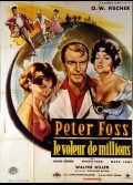 PETER FOSS LE VOLEUR DE MILLIONS