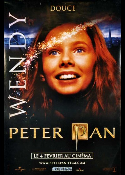 affiche du film PETER PAN