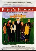 PETER'S FRIENDS / LES AMIS DE PETER