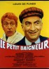 PETIT BAIGNEUR (LE) movie poster
