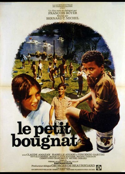 PETIT BOUGNAT (LE) movie poster