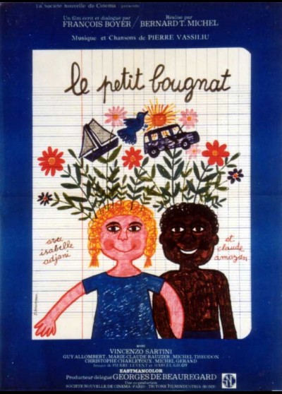 affiche du film PETIT BOUGNAT (LE)