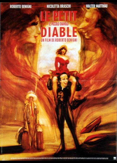 affiche du film PETIT DIABLE (LE)