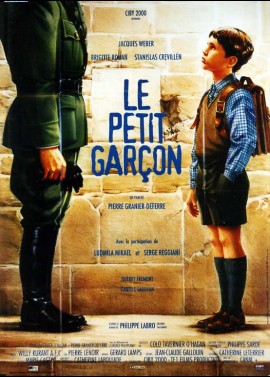 affiche du film PETIT GARCON (LE)