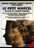 PETIT MARCEL (LE) movie poster