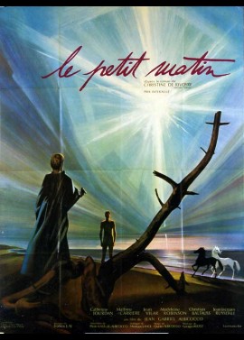 PETIT MATIN (LE) movie poster