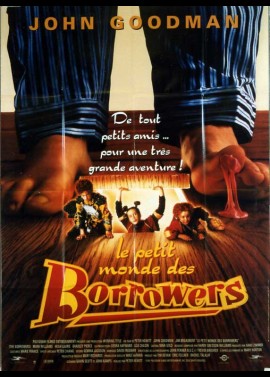 BORROWERS (THE) movie poster