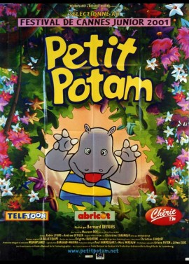 affiche du film PETIT POTAM