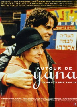 affiche du film AUTOUR DE YANA