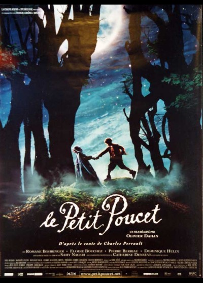 affiche du film PETIT POUCET (LE)