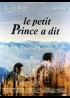 PETIT PRINCE A DIT (LE) movie poster