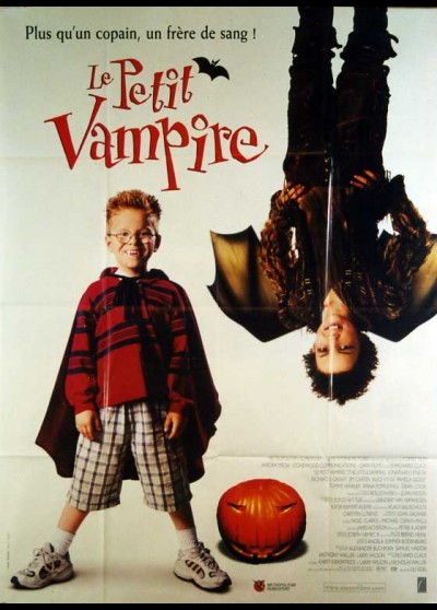 LITTLE VAMPIRE (THE) movie poster