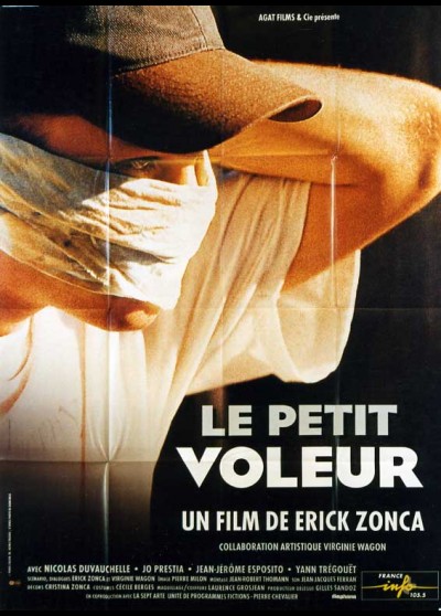 PETIT VOLEUR (LE) movie poster