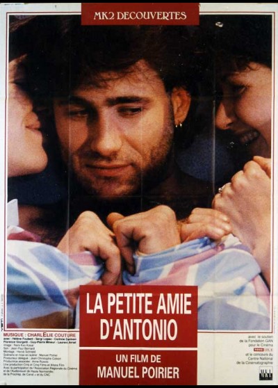 PETITE AMIE D'ANTONIO (LA) movie poster