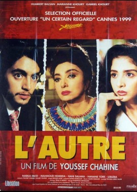 AUTRE (L') movie poster