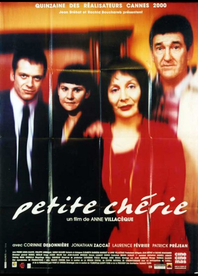 affiche du film PETITE CHERIE