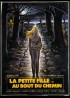 affiche du film PETITE FILLE AU BOUT DU CHEMIN (LA)