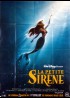 LITTLE MERMAID (THE) movie poster