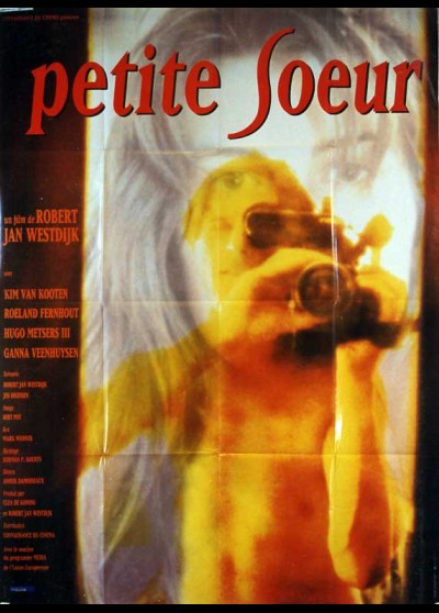 affiche du film PETITE SOEUR