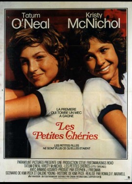 affiche du film PETITES CHERIES (LES)