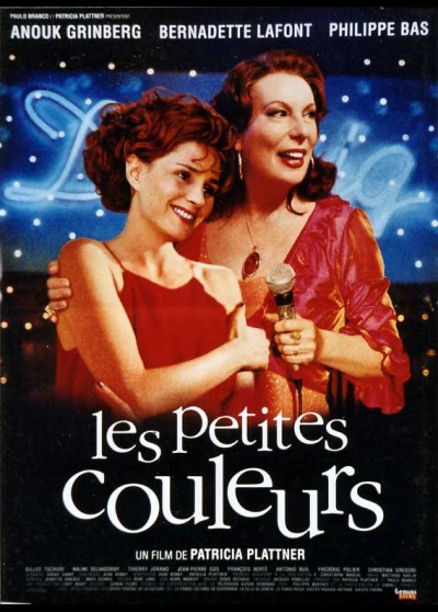 PETITES COULEURS (LES) movie poster