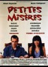 PETITES MISERES movie poster