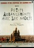 PETITS ARRANGEMENTS AVEC LES MORTS movie poster