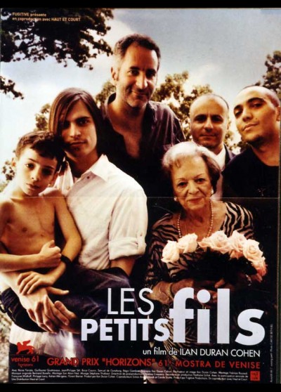 PETITS FILS (LES) movie poster