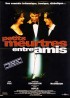SHALLOW GRAVE movie poster
