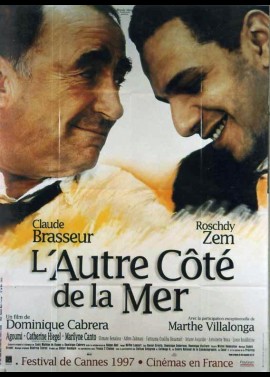 AUTRE COTE DE LA MER (L') movie poster