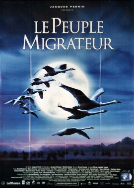 PEUPLE MIGRATEUR (LE) movie poster